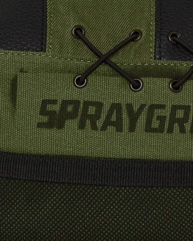 SPECIAL OPS OPERATION SUCCE$$ TOILETRY TUBE BAG