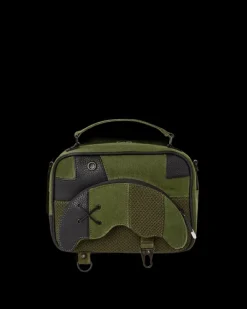SPECIAL OPS OPERATION SUCCE$$ BRICKSIDE TOILETRY MESSENGER BAG
