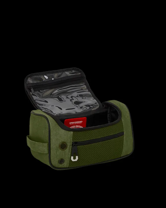 SPECIAL OPS OPERATION SUCCE$$ TOILETRY TUBE BAG