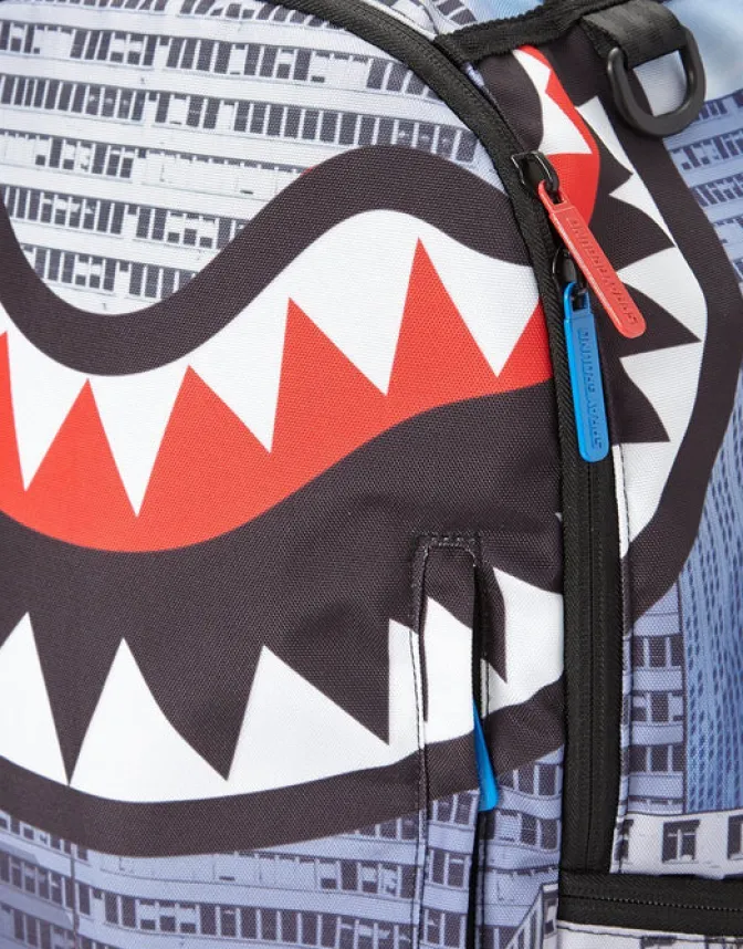 SPIDERMAN UPSIDE DOWN SHARK