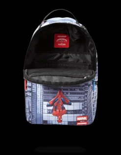 SPIDERMAN UPSIDE DOWN SHARK