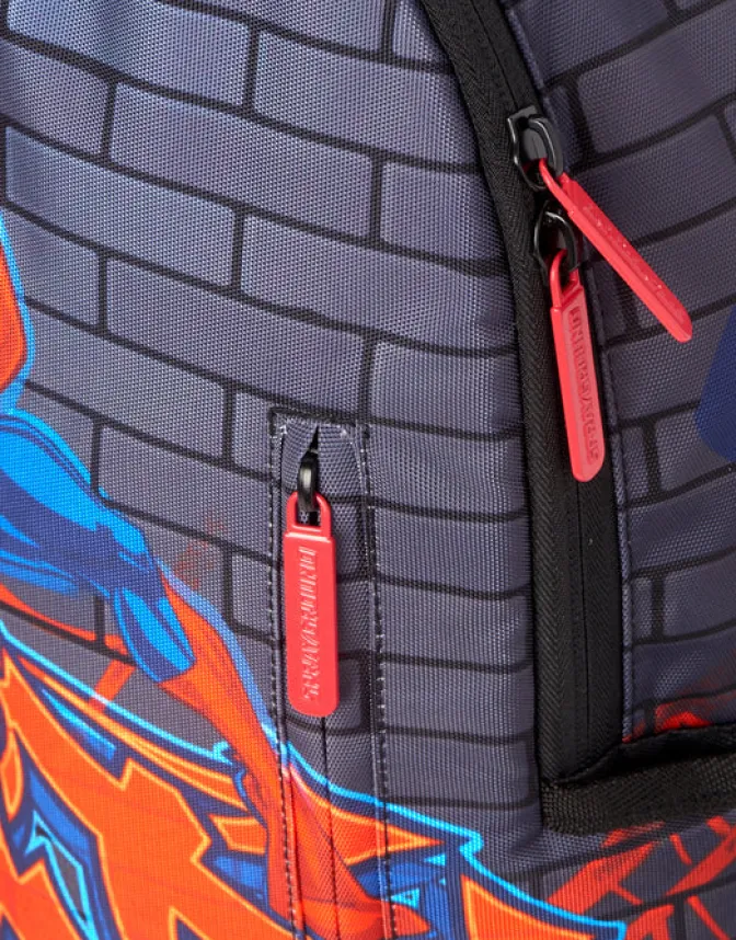 SPIDERMAN: WILDSTYLE BACKPACK