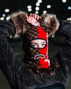 SPLIT CREATE SKI MASK