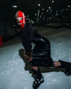 SPLIT CREATE SKI MASK