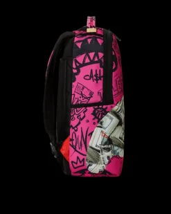 SPLIT MONEY BLESSINGS BACKPACK (DLXV)