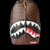 SPLIT THE CHECK BACKPACK