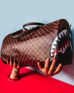 SPLIT THE CHECK DUFFLE