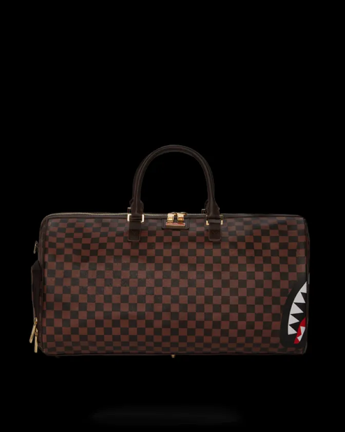 SPLIT THE CHECK DUFFLE
