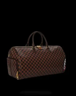 SPLIT THE CHECK DUFFLE