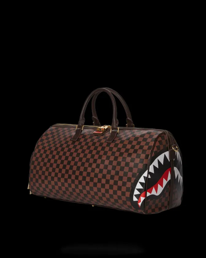 SPLIT THE CHECK DUFFLE