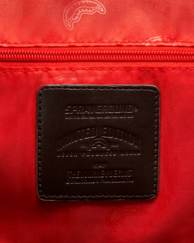 SPLIT THE CHECK DUFFLE