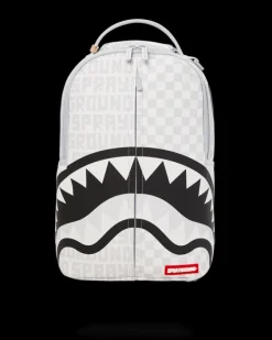 SPLIT THE CHECK (PEARL) BACKPACK (DLXV)