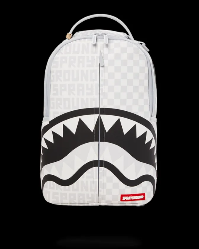 SPLIT THE CHECK (PEARL) BACKPACK (DLXV)