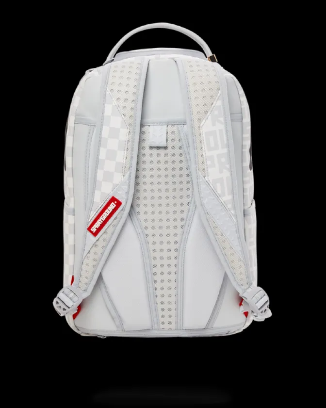 SPLIT THE CHECK (PEARL) BACKPACK (DLXV)