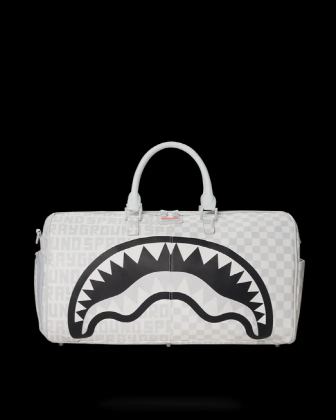 SPLIT THE CHECK (PEARL) DUFFLE