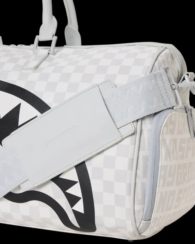 SPLIT THE CHECK (PEARL) DUFFLE
