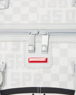 SPLIT THE CHECK (PEARL) DUFFLE