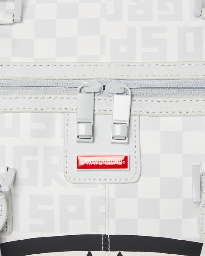 SPLIT THE CHECK (PEARL) DUFFLE