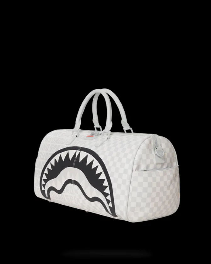 SPLIT THE CHECK (PEARL) DUFFLE