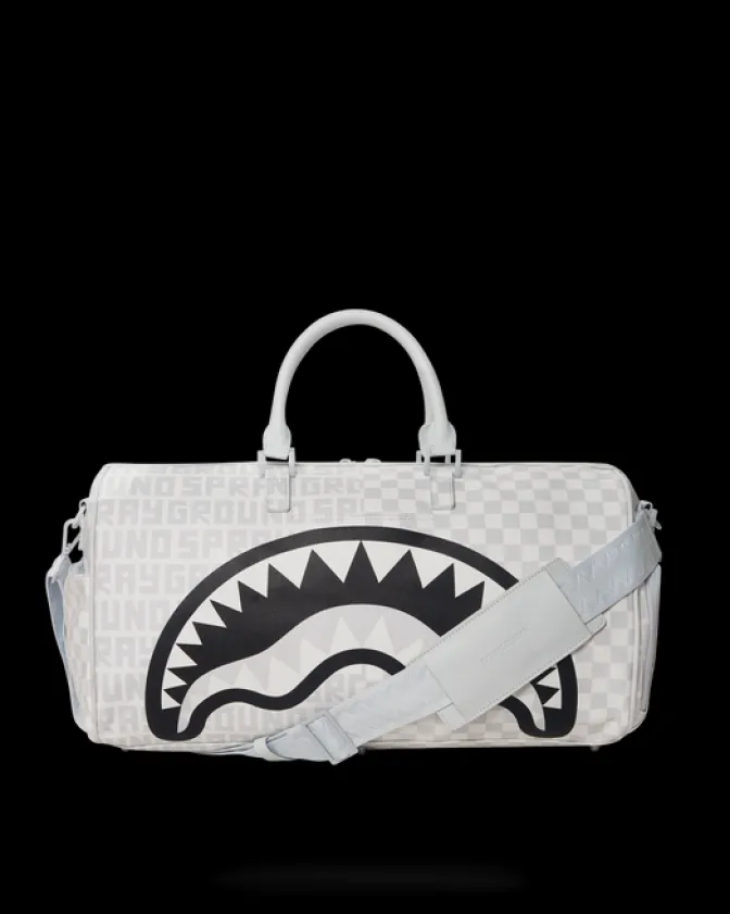 SPLIT THE CHECK (PEARL) DUFFLE