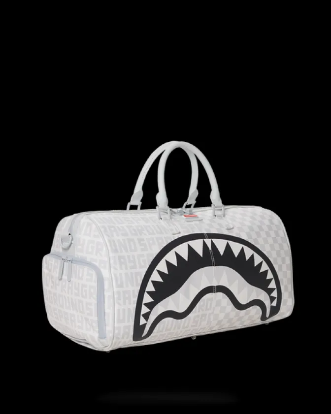 SPLIT THE CHECK (PEARL) DUFFLE
