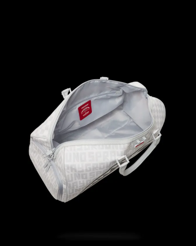 SPLIT THE CHECK (PEARL) DUFFLE