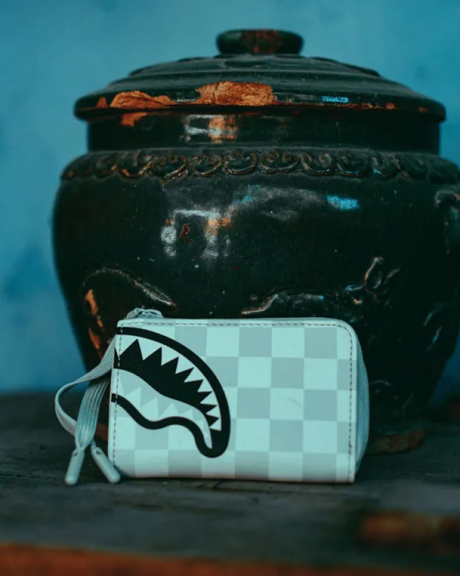 SPLIT THE CHECK (PEARL) WALLET