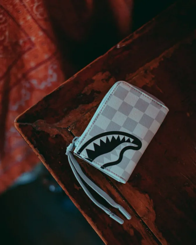 SPLIT THE CHECK (PEARL) WALLET