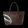 SPLIT THE CHECK TOTE