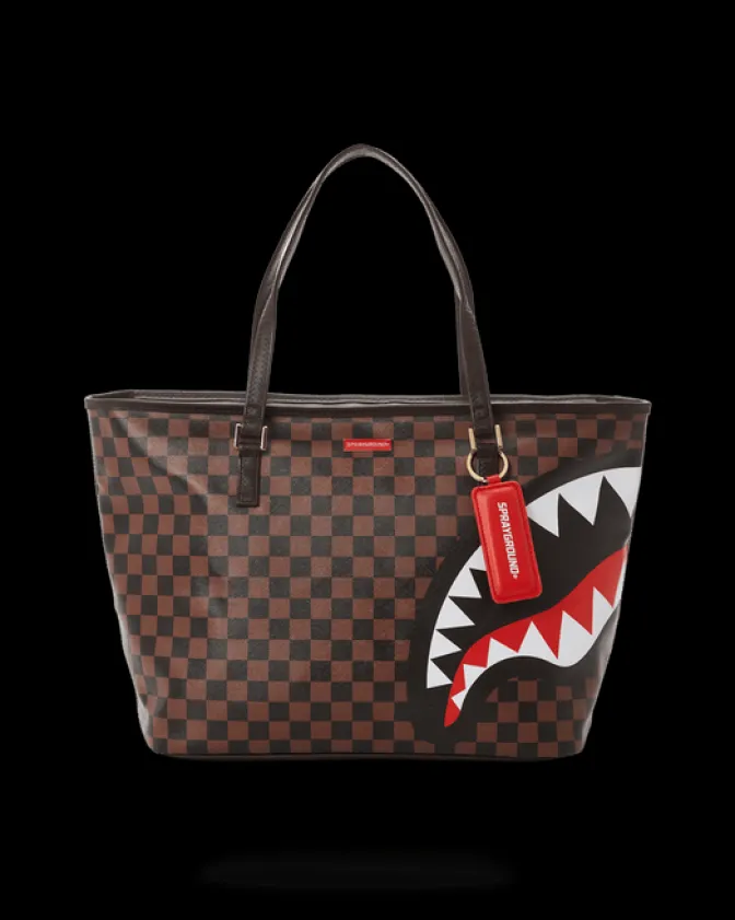 SPLIT THE CHECK TOTE