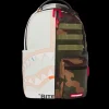 SPLIT WEIRD BACKPACK (DLXV)