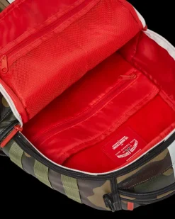 SPLIT WEIRD BACKPACK (DLXV)