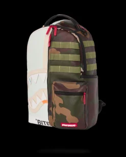 SPLIT WEIRD BACKPACK (DLXV)