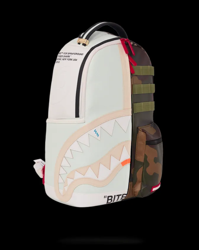 SPLIT WEIRD BACKPACK (DLXV)