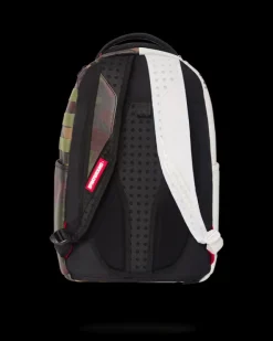 SPLIT WEIRD BACKPACK (DLXV)