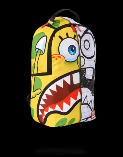 SPONGDOODLE BOB BACKPACK