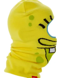 SPONGE BRAIN - SPONGEBOB SKI MASK