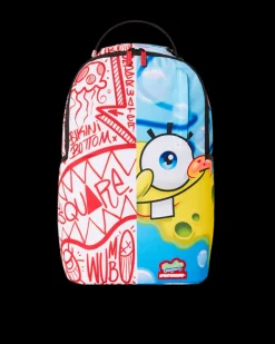 SPONGEBOB ALL MIXED UP BACKPACK