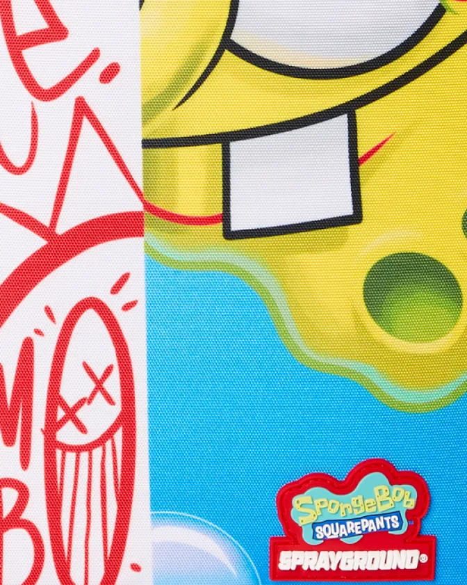 SPONGEBOB ALL MIXED UP BACKPACK
