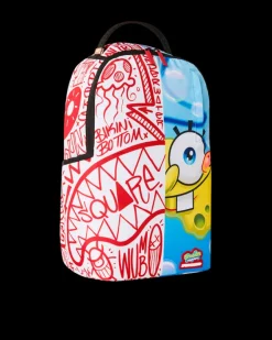 SPONGEBOB ALL MIXED UP BACKPACK