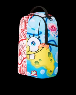 SPONGEBOB ALL MIXED UP BACKPACK
