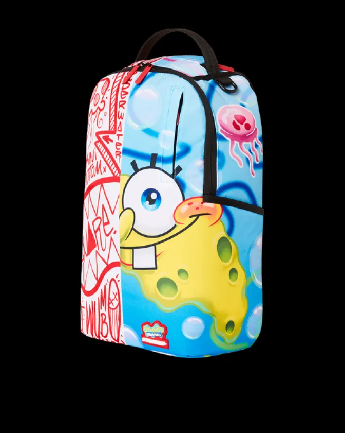 SPONGEBOB ALL MIXED UP BACKPACK