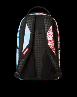 SPONGEBOB ALL MIXED UP BACKPACK