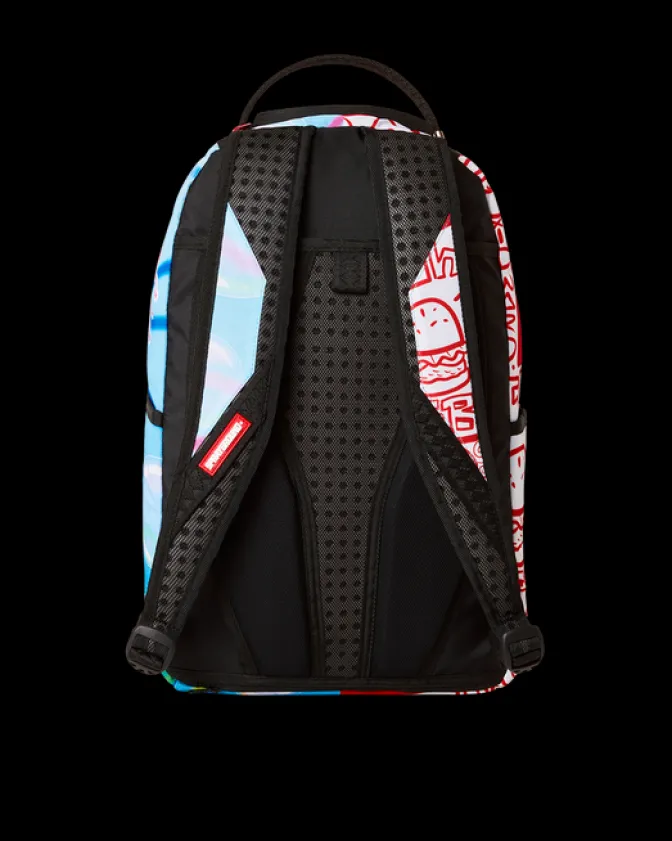 SPONGEBOB ALL MIXED UP BACKPACK