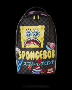 SPONGEBOB ANIME u30b9u30d7u30ecu30fcu30b0u30e9u30a6u30f3u30c9 (DLXV)