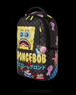 SPONGEBOB ANIME u30b9u30d7u30ecu30fcu30b0u30e9u30a6u30f3u30c9 (DLXV)