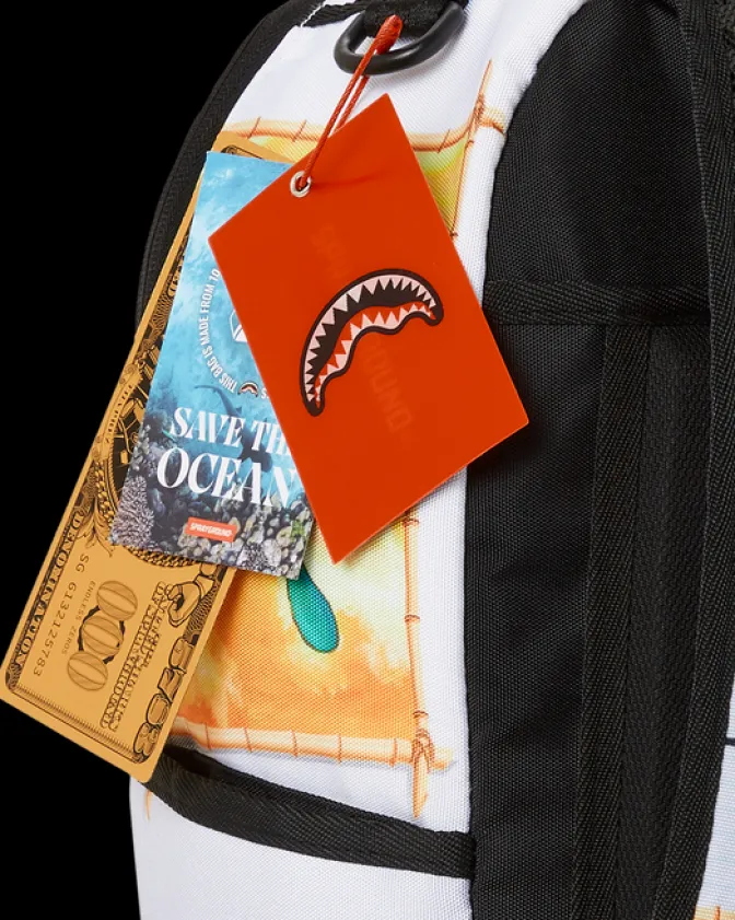 SPONGEBOB ART CRITIC BACKPACK