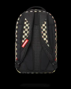 SPONGEBOB CHECKERED BACKPACK (DLXR)