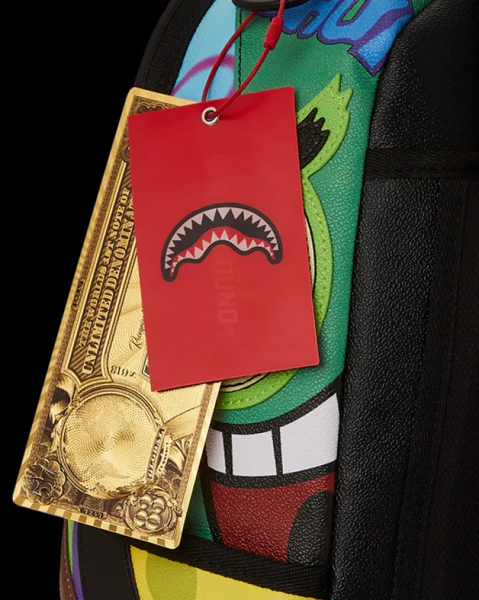 SPONGEBOB CUT u0026 SEW BACKPACK (DLXV)