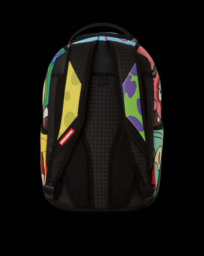 SPONGEBOB CUT u0026 SEW BACKPACK (DLXV)